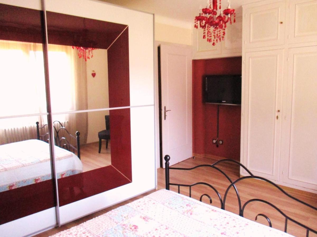 Colmar chambre privée chez l'habitant , près de l'hôpital Pasteur et gare Extérieur photo