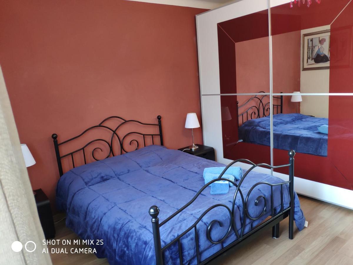Colmar chambre privée chez l'habitant , près de l'hôpital Pasteur et gare Extérieur photo