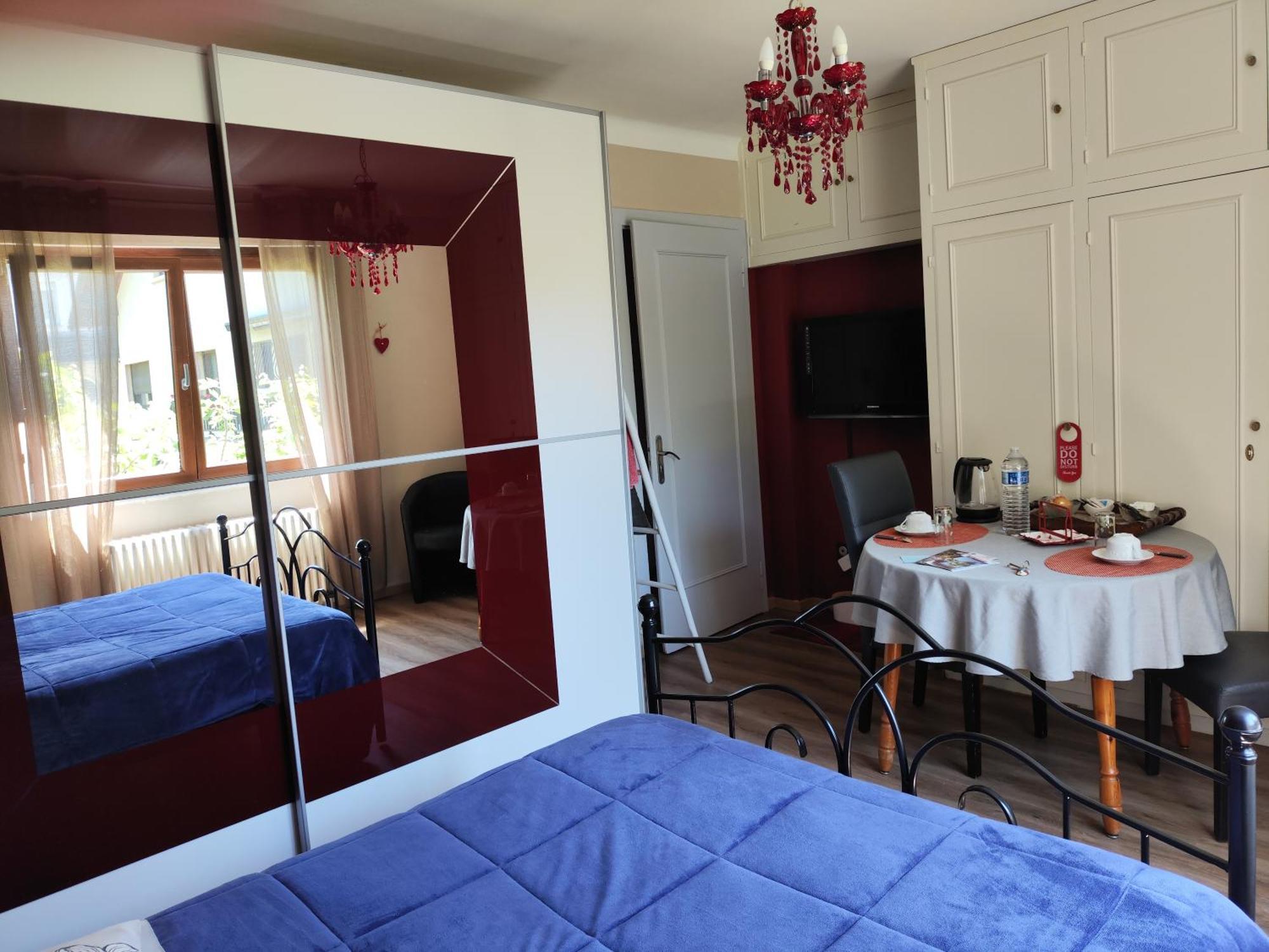 Colmar chambre privée chez l'habitant , près de l'hôpital Pasteur et gare Extérieur photo